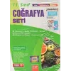 Çap Yayınları 2023 11. Sınıf Coğrafya Seti