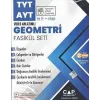 Çap Yayınları 2023 TYT AYT Geometri Seti