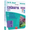 Çap Yayınları 9. Sınıf Coğrafya Seti