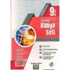 Çap Yayınları 9. Sınıf Fen Lisesi Kimya Seti
