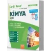 Çap Yayınları 9. Sınıf Kimya Seti