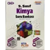 Çap Yayınları 9. Sınıf Kimya Soru Bankası