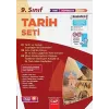 Çap Yayınları 9. Sınıf Tarih Anadolu Seti