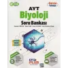 Çap Yayınları AYT Biyoloji Soru Bankası