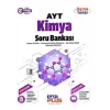 Çap Yayınları AYT Kimya Plus Soru Bankası