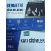 Çap Yayınları Geometri Video Anlatımlı Soru Fasikülü - Katı Cisimler