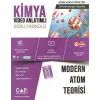 Çap Yayınları Kimya Modern Atom Teorisi Konu Anlatımlı Soru Fasikülü