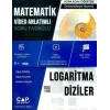 Çap Yayınları Matematik Logaritma Diziler Konu Anlatımlı Soru Bankası