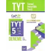 Çap Yayınları TYT 5 li Deneme Sınavı
