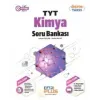 Çap Yayınları TYT Kimya Plus Soru Bankası