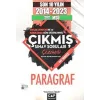Çap Yayınları TYT MSÜ Paragraf Son 10 Yıl Çıkmış Sorular