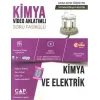 Çap Yayınları Üniversiteye Hazırlık Kimya ve Elektrik Konu Anlatımlı Soru Bankası