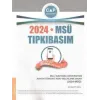 Çap Yayınları Üniversiteye Hazırlık MSÜ 2024 Tıpkı Basım Çap Yayınları
