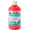 Carioca Tempera Suluboya Süper Yıkanabilir Kırmızı 500 Ml Ko027/10