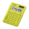 Casio Hesap Makinesi 10 Hane Ms-7uc-yg Sarı