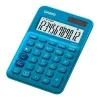Casio Hesap Makinesi 12 Hane Ms-20uc-bu Mavi