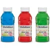 Childgen Parmak Boyası Yıkanabilir 3lü Set Mavi-yeşil-kırmızı 3x350 Ml