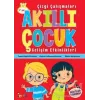 Çizgi Çalışmaları - Akıllı Çocuk