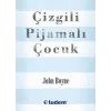 ÇİZGİLİ PİJAMALI ÇOCUK