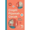 Çizgili Pijamalı Çocuk