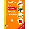 Çocuklar İçin Resimli İngilizce Sözcükler