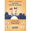Çocuklar İçin Türkçe - Boşnakça Resimli Sözlük