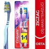 Colgate Diş Fırça 1+1_zigzag