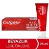 Colgate Diş Macunu 75ml_max Whıte Yeni Leke Oluşumunu Önlemeye