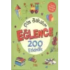 Çöz Bakalım Eğlence 200 Etkinlik