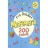 Çöz Bakalım Matematik 200 Etkinlik