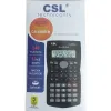 Csl Fonksiyonlu Hesap Makinesi 10+2 Hane 240 İşlem Cs-82ms-b