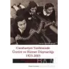 Cumhuriyet Tarihimizde Üretim ve Hizmet Düşmanlığı 1923 - 2003