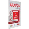 DDY Yayınları 5. Sınıf Arapça Test Kitabı