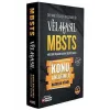 DDY Yayınları Velhasıl MBSTS Konu Anlatımlı Hazırlık Kitabı
