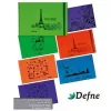 Defne Resim Defteri 34x48 Spiralli 30 Yaprak Dfn-4736