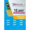 Ders Uzmanı Yayınları Ders Uzmanı 10. Sınıf Türk Dili ve Edebiyatı Konu Anlatım Modülleri