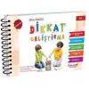 Dikkat Geliştirme - Okul Öncesi - 5 Yaş