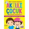 Dikkat ve Kavram Çalışmaları - Akıllı Çocuk