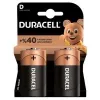 Duracell Alkaline Pil Büyük D 2li
