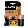 Duracell Alkaline Pil Orta C 2li