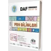 EİS - 7.Sınıf - Daf - Fen Bilimleri