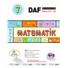 EİS - 7.Sınıf - Daf - Matematik