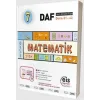 Eis Yayınları 7. Sınıf - DAF - Matematik