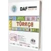 Eis Yayınları 7. Sınıf - DAF - Türkçe