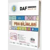 Eis Yayınları 8. Sınıf - DAF - Fen Bilimleri