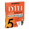 Eker Test Yayınları 5. Sınıf Dinlendiren Din Kültürü ve Ahlak Bilgisi Soru Bankası