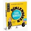 Eker Test Yayınları Eker Test 6. Sınıf Din Kültürü ve Ahlak Bilgisi Dinlendiren Soru Bankası