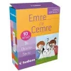 Emre ile Cemre - İlk Okuma Serisi 10 Kitap Takım