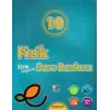 Endemik Yayınları 10. Sınıf Fizik Soru Bankası