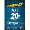 Enerji Ayt Kimya 20 Deneme Sınavı